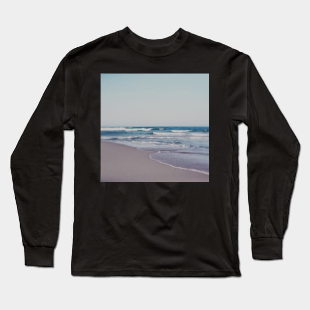 Ombre Long Sleeve T-Shirt by ALICIABOCK